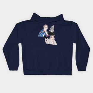 Villanelle Kids Hoodie